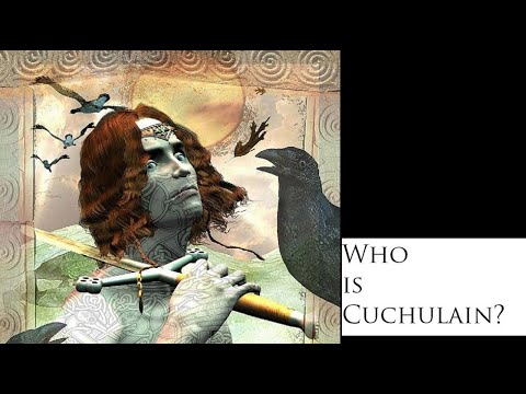 Cuchulain - Lord of Fury (Celtic Mythology Explained)