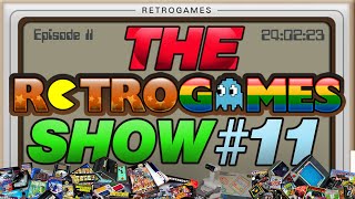 The Retrogames Show - Episode 11
