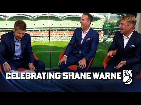 Celebrating Shane Warne: The best of Warnie in the commentary box I The Big Break I Fox Cricket