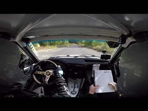 2 Rajd Kołobrzeski bez Kołobrzegu😊 OS 12 P. Kiełbasa / B. Dębowski max attack