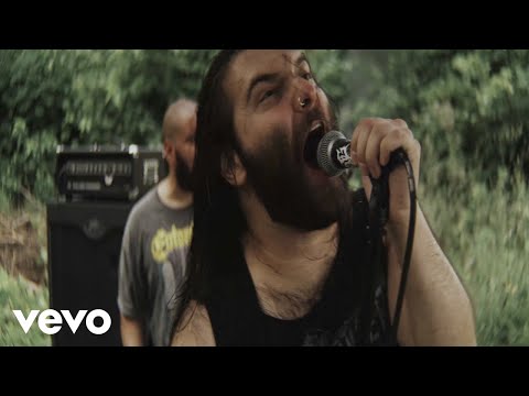 Creeping Death - The Edge of Existence (Official Music Video)