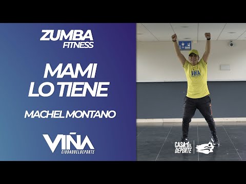 Zumba Fitness - Mami Lo Tiene · Machel Montano - Viña Ciudad del Deporte