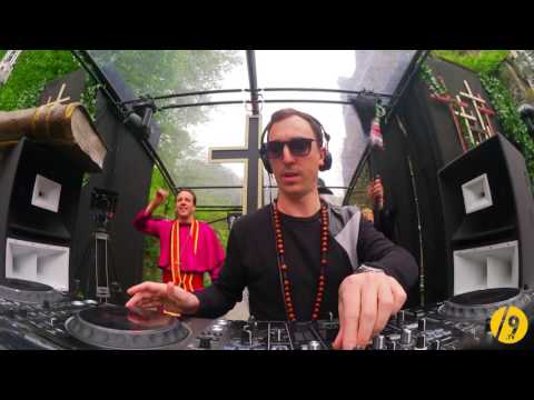 Steve Slight @ Thé Dansant Religion (Villers Abbey, 7.5.17)