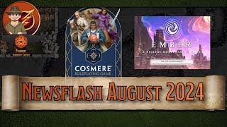 Newsflash August 2024