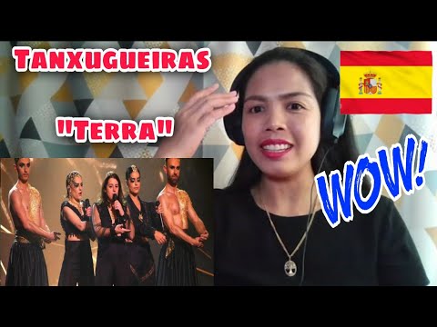 Tanxugueiras - "Terra" | Benidorm Fest 2022 | Primera Semifinal | REACTION