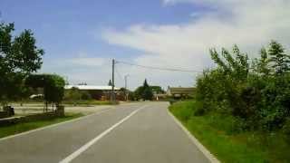 preview picture of video '22.06.2010 (11:59) Autofahrt durch Marcana gen Pula (Kroatien)'
