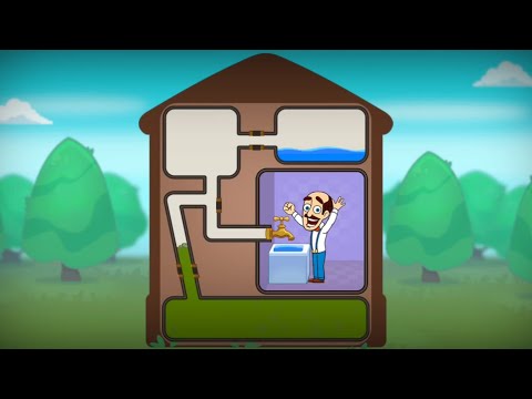 Homescapes Gameplay All Game - Gameplay Walkthrough - Day 1