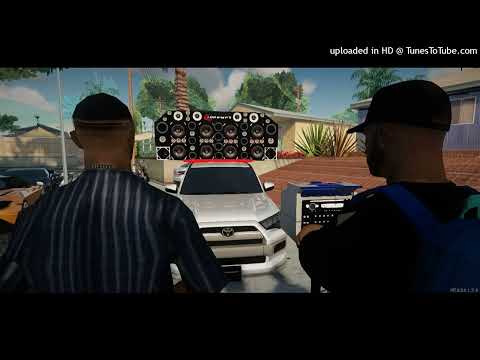 El Fecho RD X You R  - Teteo (FLF-MUSIC BASS BOSTED)