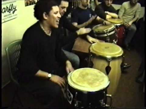 Miguel Anga Diaz rumba - Jesi (AN) - 2002