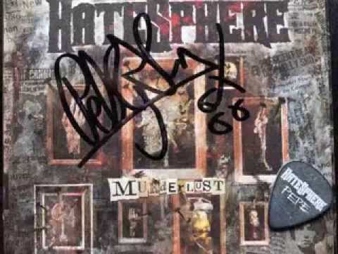 HateSphere - The Violent Act