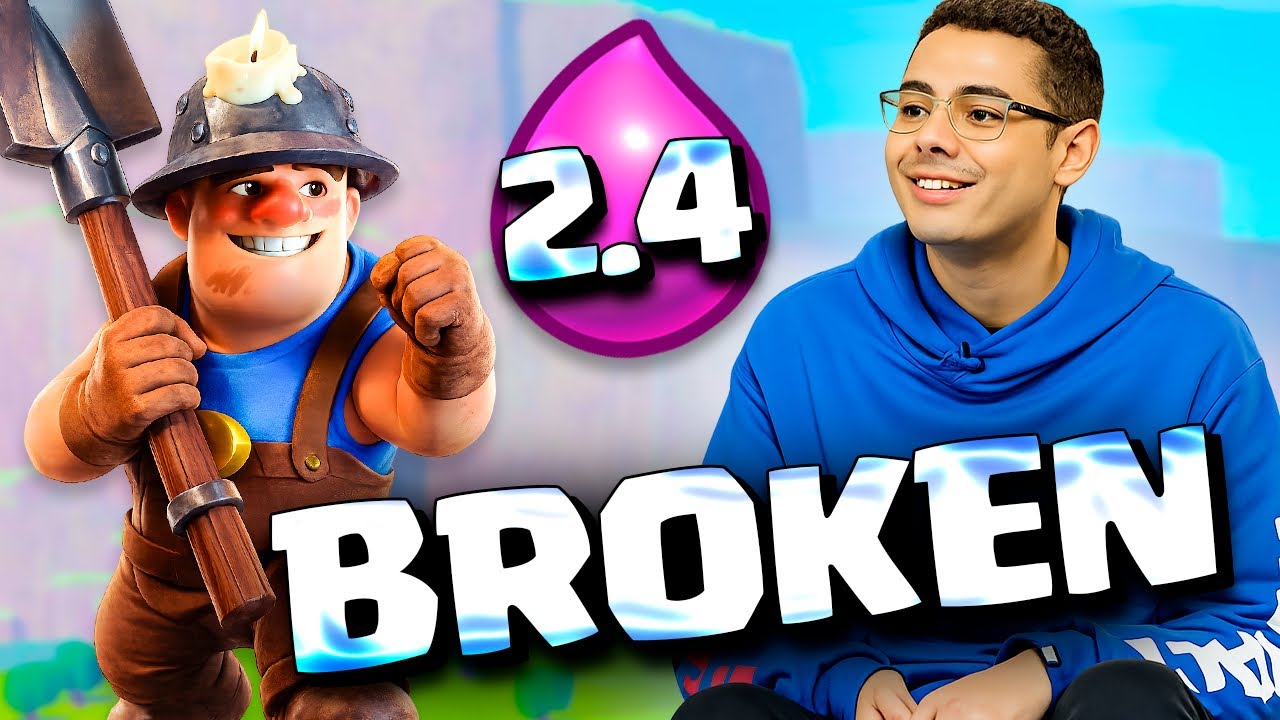 Mohamed Light’s Main Deck is Still *BROKEN*….