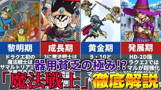 【歴代ドラクエ】器用貧乏の極み！？魔法戦士の歴史解説！