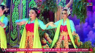 Download lagu { LIVE } RUKUN KARYA II PERNIKAHAN : AINUR SA'ET & JULIA ULANDARI -BPK. SURIYANTO & IBU. SAHYATI mp3 Download lagu { LIVE } RUKUN KARYA II PERNIKAHAN : AINUR SA'ET & JULIA ULANDARI -BPK. SURIYANTO & IBU. SAHYATI mp3
