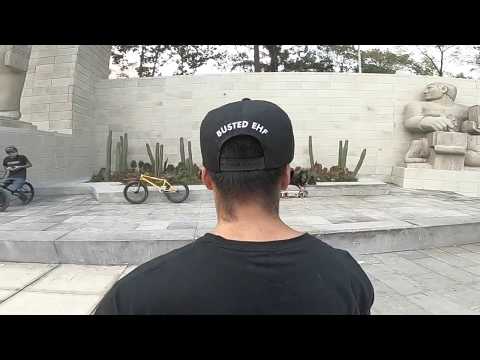 BUSTED EHF 2019 ft Xavier Guerrero y Doble Errante