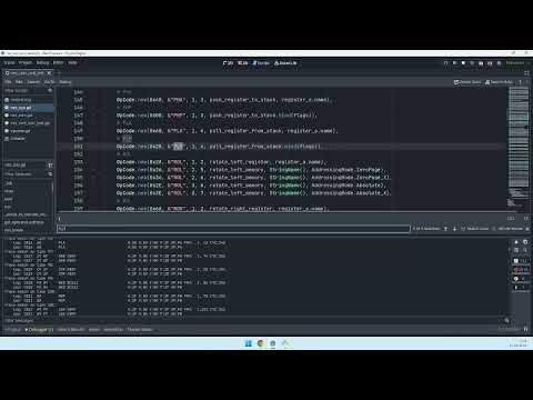 File 0x0010: Lets create a NES emulator in Godot with GdScript!