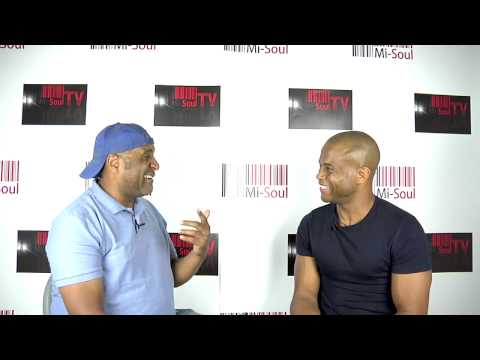 Mi-Soul Interviews Shaun Escoffery