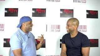 Mi-Soul Interviews Shaun Escoffery
