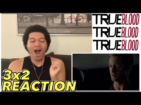 True Blood Reaction Season 3 Episode 2 “Beautifully Broken” 3x2 REACTION!!!