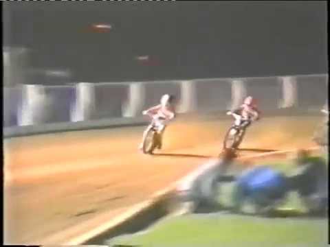 1988 World Team Cup Final at Long Beach Heat 19
