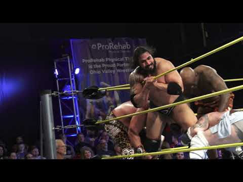 Nightmare Rumble 2023