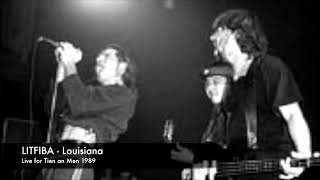 Louisiana - Litfiba live For Tien an Men 1989