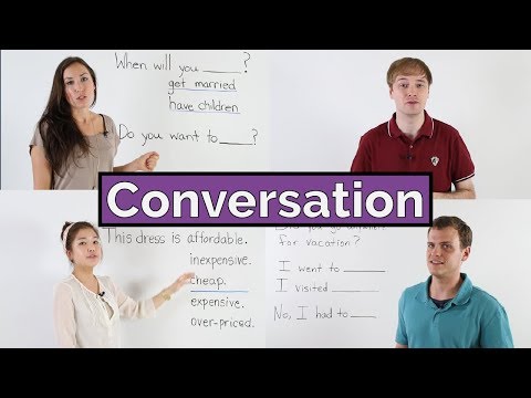 Learn English | Basic English Conversation Course | 12 lessons