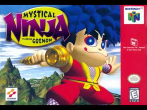 Dankoopa VGM picks #64 - Kompira Mountain - Mystical Ninja Starring Goemon