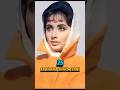 Sadhana Top 10 Hit Movies Bollywood Queen Of The 60s Then Now ️