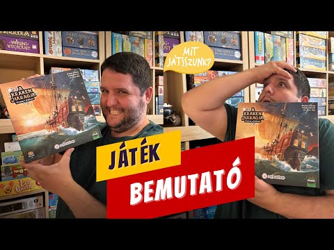 Műfaji remekmű - A Kraken Haragja Játékbemutató - Mit Játsszunk?