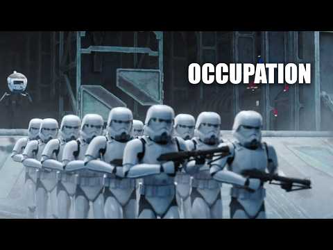 The Slow Death of a World Under Imperial Occupation