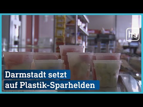 „Fair Cup“ - mit Mehrweg-Modell gegen Plastikmüll | hessenschau
