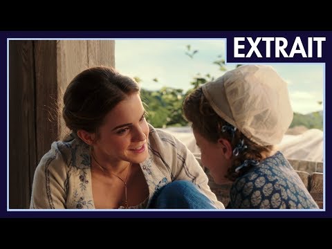 La Belle et la Bête (2017) - Extrait : Au lavoir