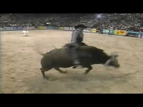 Red Wolf bucks Donald Owens - 96 PBR Finals