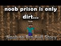 Noob to Pro Minecraft Full Story | Evbo