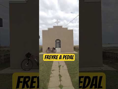 Descubriendo la Capilla San José en bici (Freyre)