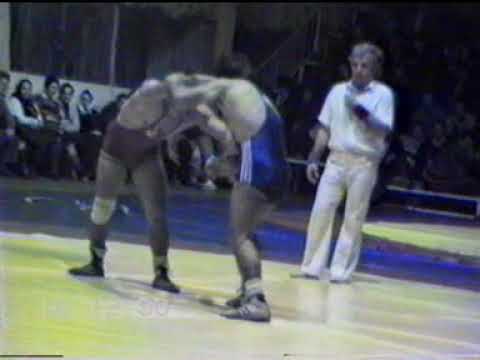 Kopyası ahmet Ak 16 12 1990 Karaçay Rusya#wrestling #güreş