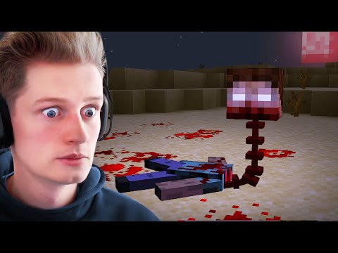 Ultimate Survival Challenge: Scariest Minecraft Seed