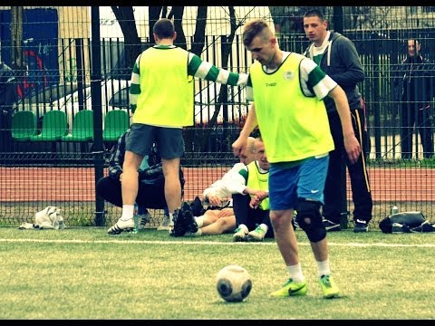 WLSP: Stankan Lipiny - Multi-Medica Zielonka (0:3)