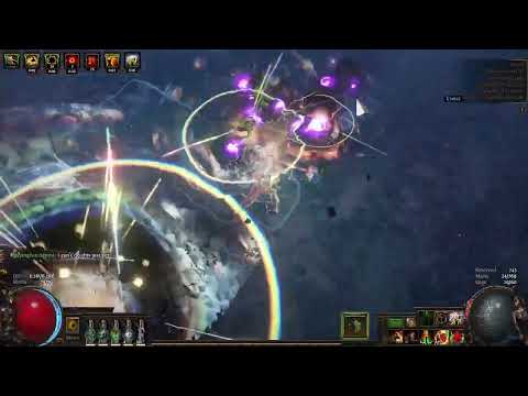 Melee Autobomber (Shockwave + Static Strike)