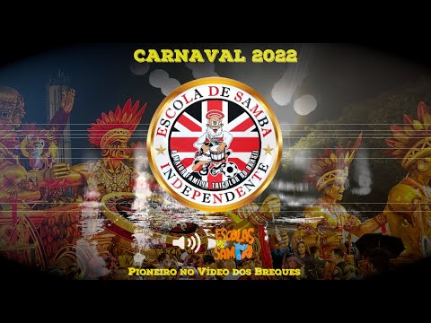 Independente Tricolor 2022 - Áudio Ao Vivo no Desfile Oficial #BotaOFone #PioneiroNoVídeoDosBreques