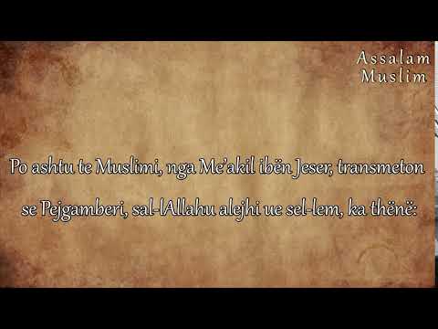 Hadithet e Fitneve 5 (Ibadeti ne kohe te fitneve...)