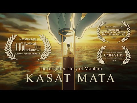 [TRAILER] NOMINASI FFI - Kasat Mata - animasi dokumenter pendek NTT