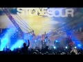 Stone Sour - 30/30-150 (Moscow 2006) HD 
