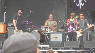 Mad Caddies - Monkeys @ Surf City Blitz