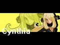 Pokémon D P P Cynthia Theme 8 Bit