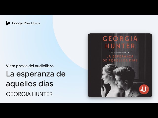 Vídeo relacionado con La esperanza de aquellos días