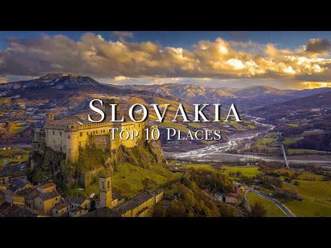 Top 10 Places To Visit In Slovakia - Travel Guide
