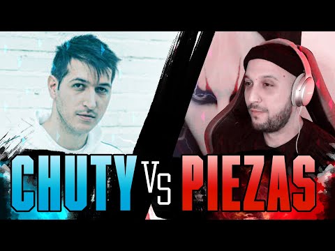 Chuty vs Piezas en formato FMS