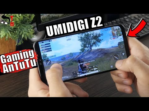 UMIDIGI Z2 Performance Test: Gaming & Benchmarks