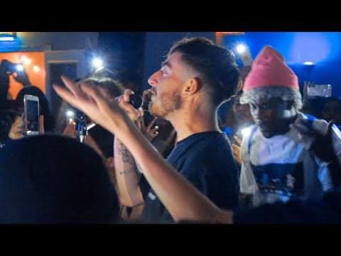 haroinfather x savage gasp~ tunnel of love (live)